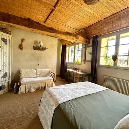 Chambres D'Hotes Manoir Du Chene Nonant Eksteriør bilde