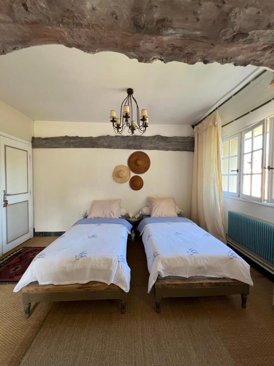 Chambres D'Hotes Manoir Du Chene Nonant Eksteriør bilde