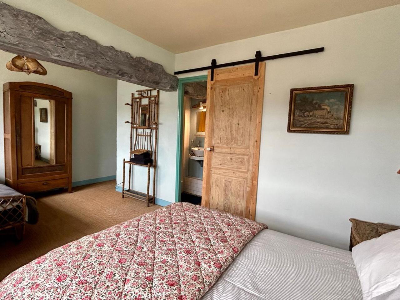 Chambres D'Hotes Manoir Du Chene Nonant Eksteriør bilde
