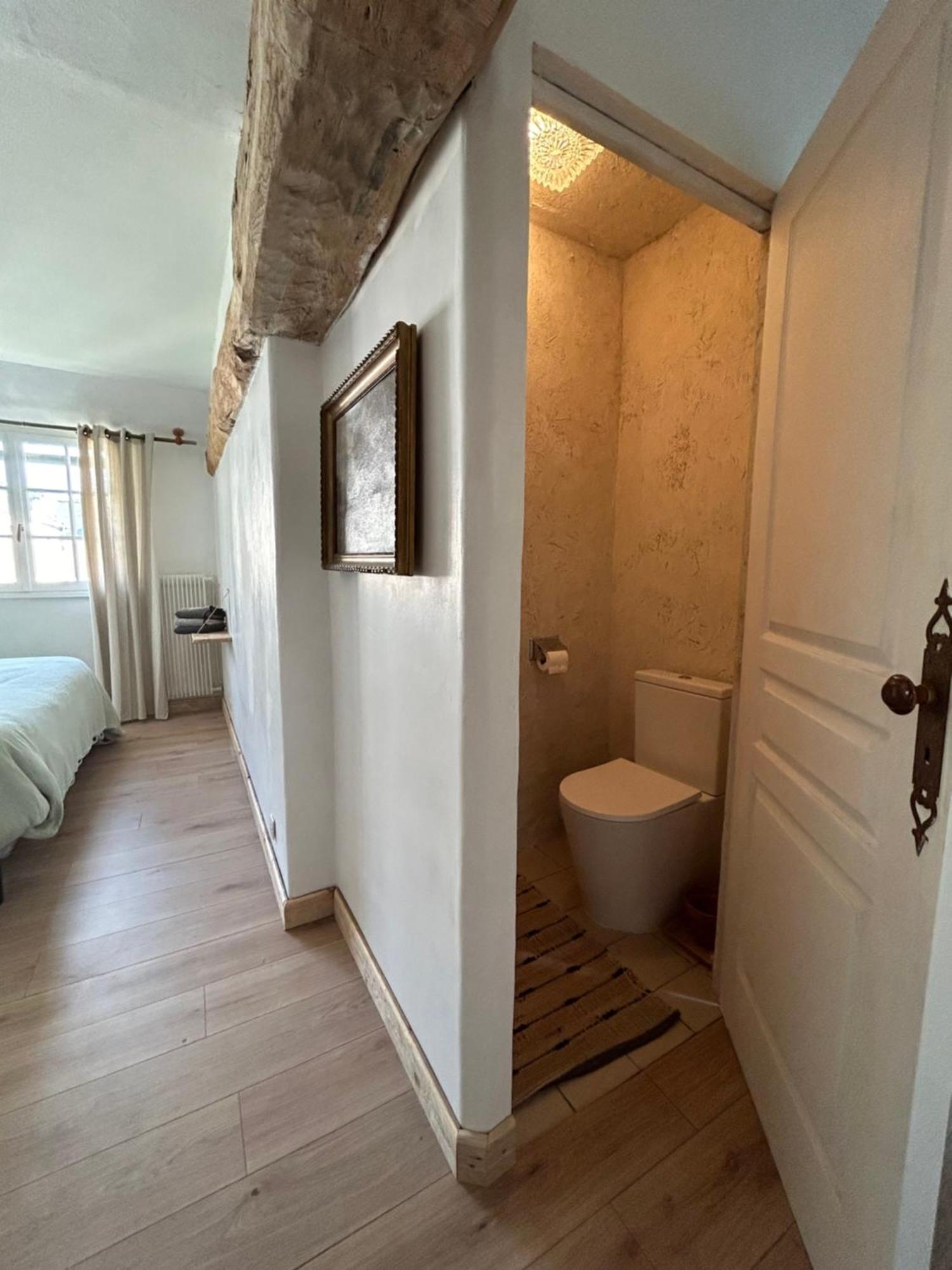 Chambres D'Hotes Manoir Du Chene Nonant Eksteriør bilde